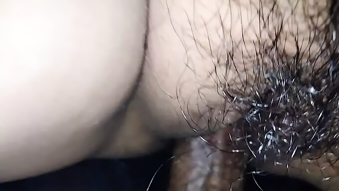 Hairy Widow Experiences Intense Orgasm During Intimate Hotel Rendezvous